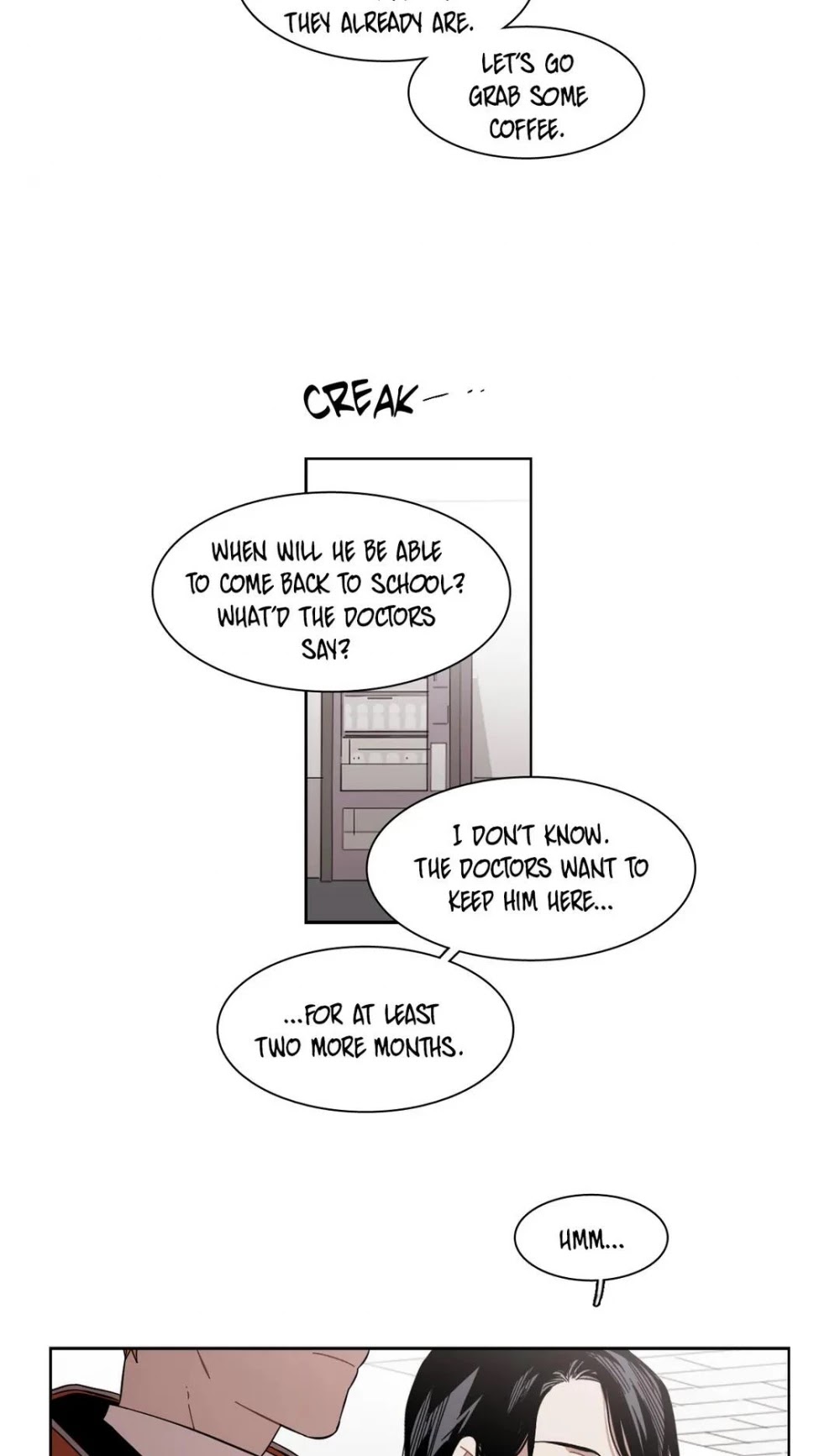 Unstoppable Siblings Chapter 143 page 7 - Chapter 143: He has a guest.