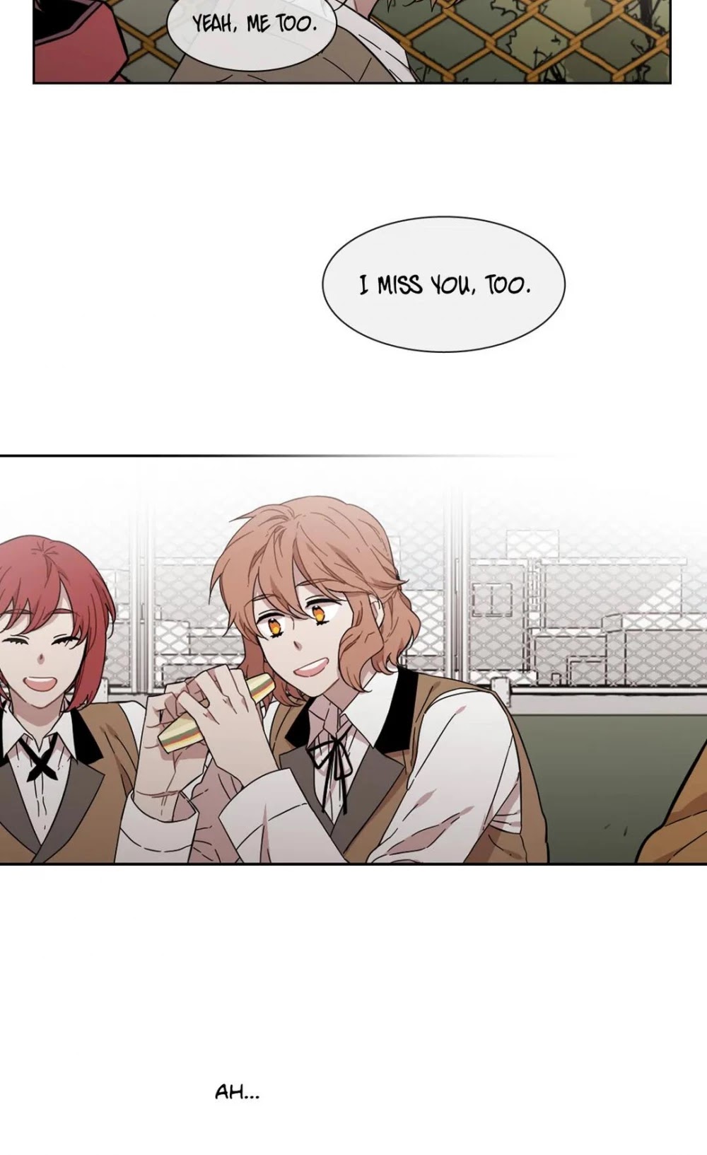 Unstoppable Siblings Chapter 144 page 12 - Chapter 144: She is not there.