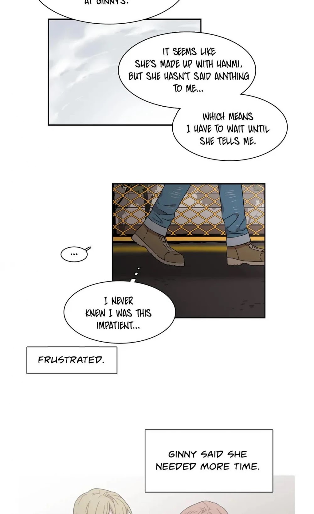 Unstoppable Siblings Chapter 144 page 14 - Chapter 144: She is not there.