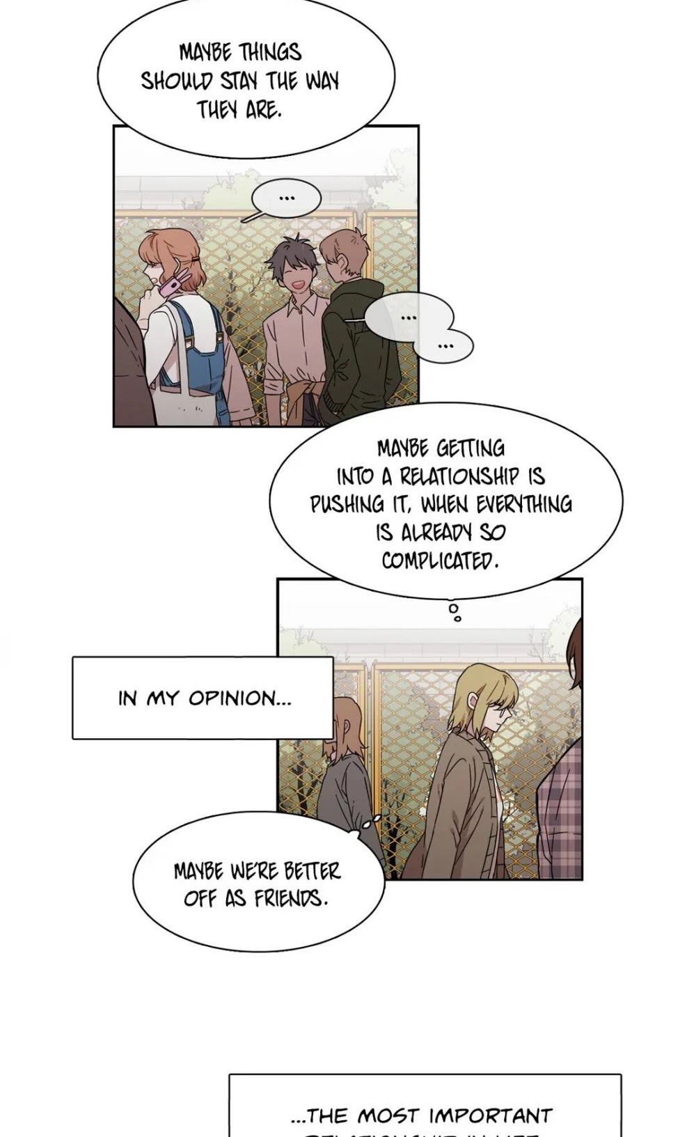 Unstoppable Siblings Chapter 144 page 16 - Chapter 144: She is not there.