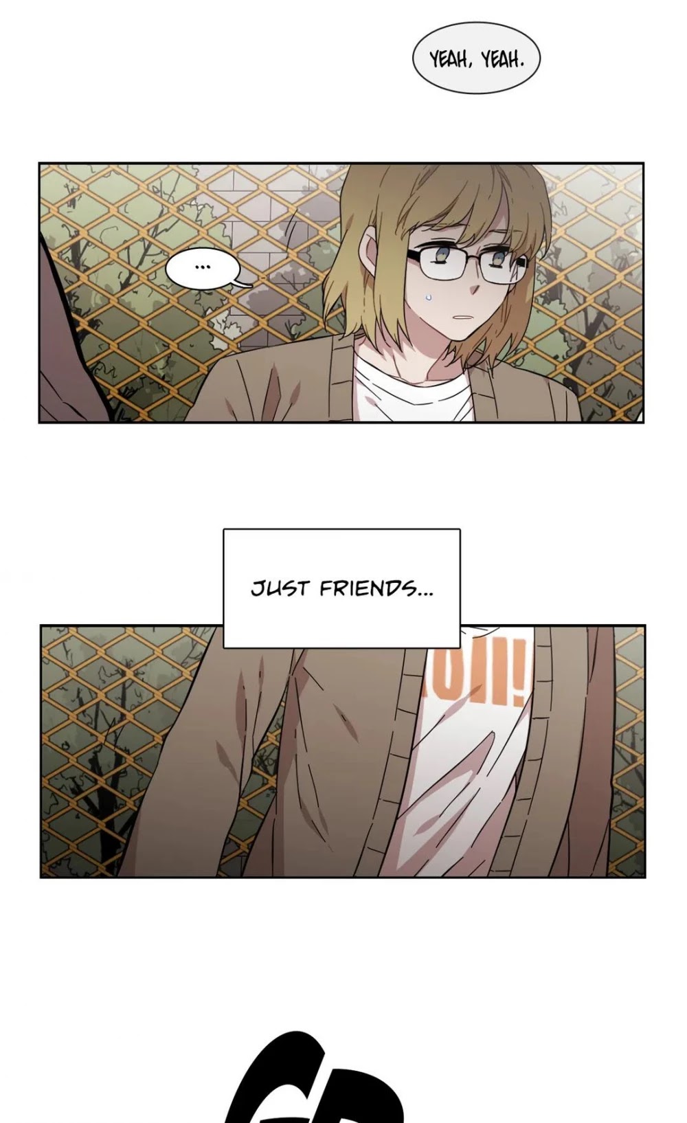 Unstoppable Siblings Chapter 144 page 18 - Chapter 144: She is not there.