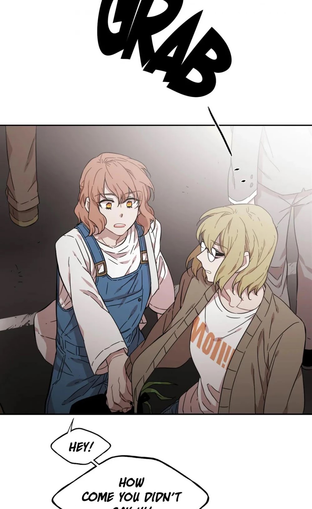 Unstoppable Siblings Chapter 144 page 19 - Chapter 144: She is not there.