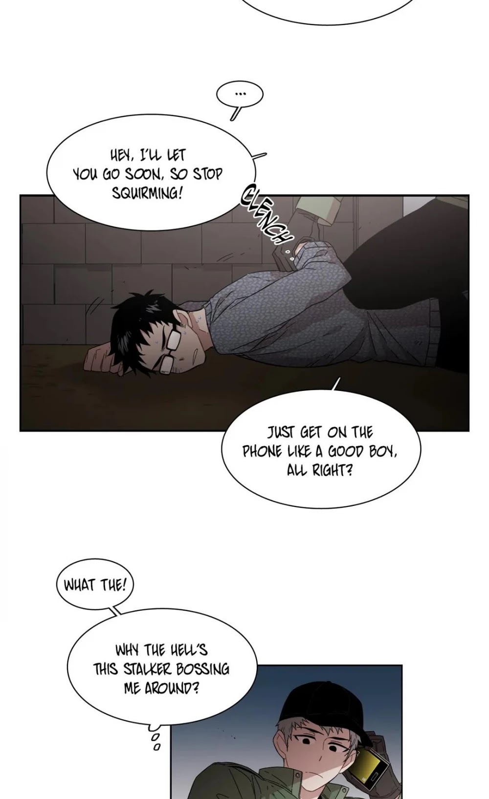 Unstoppable Siblings Chapter 144 page 2 - Chapter 144: She is not there.