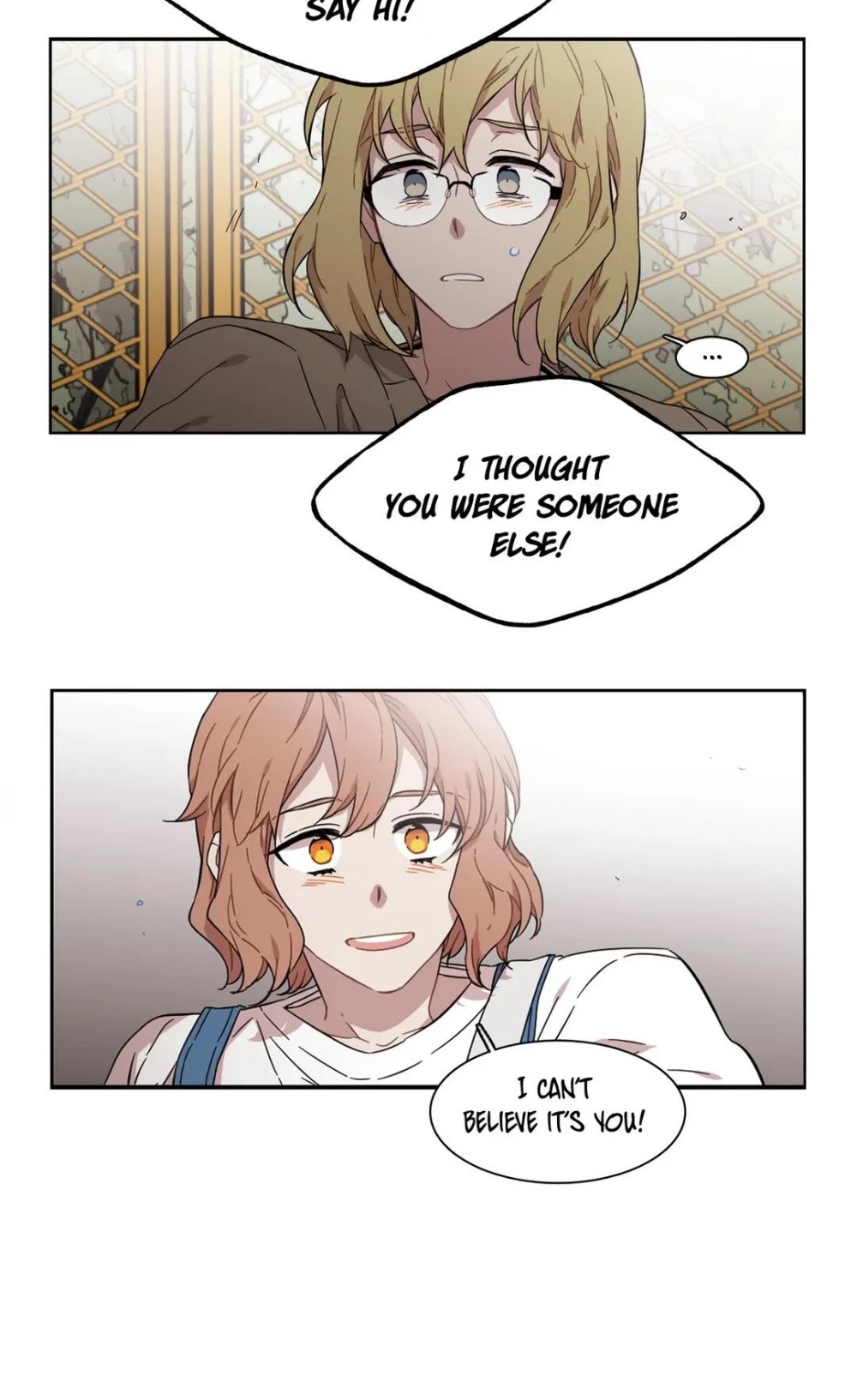 Unstoppable Siblings Chapter 144 page 20 - Chapter 144: She is not there.