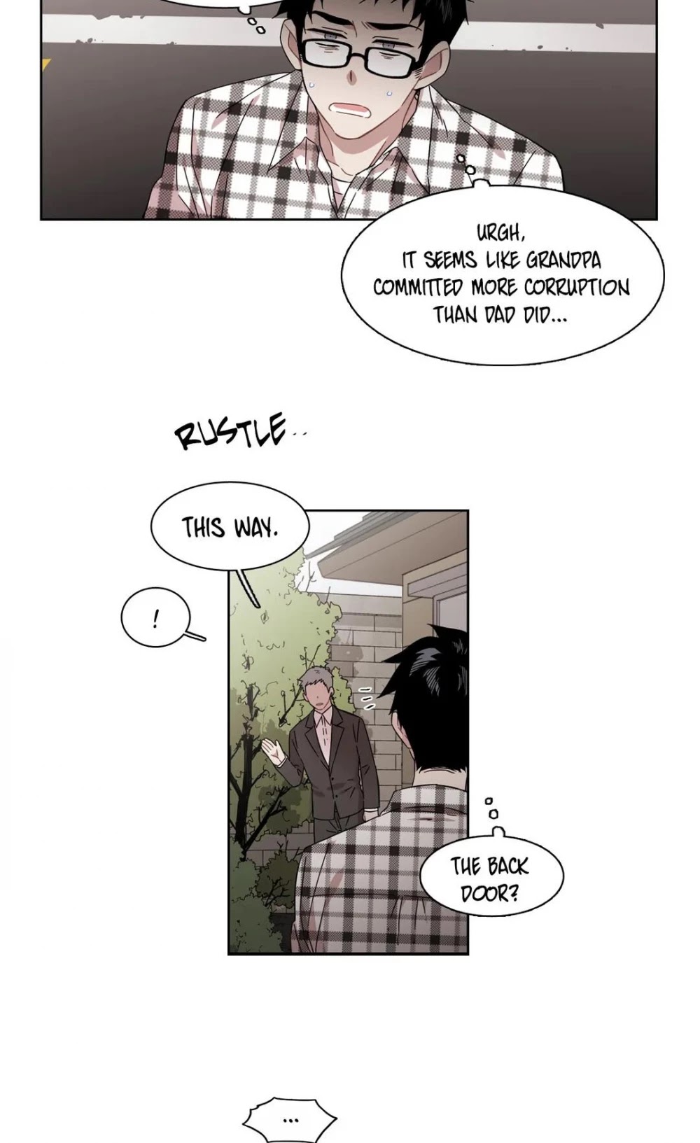 Unstoppable Siblings Chapter 144 page 22 - Chapter 144: She is not there.