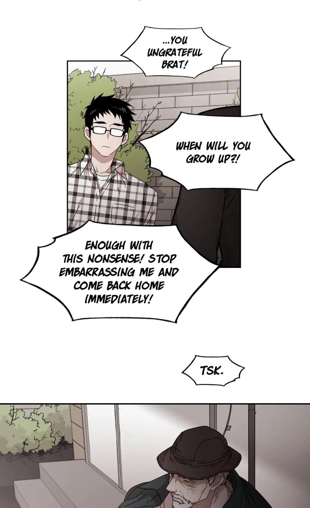 Unstoppable Siblings Chapter 144 page 23 - Chapter 144: She is not there.