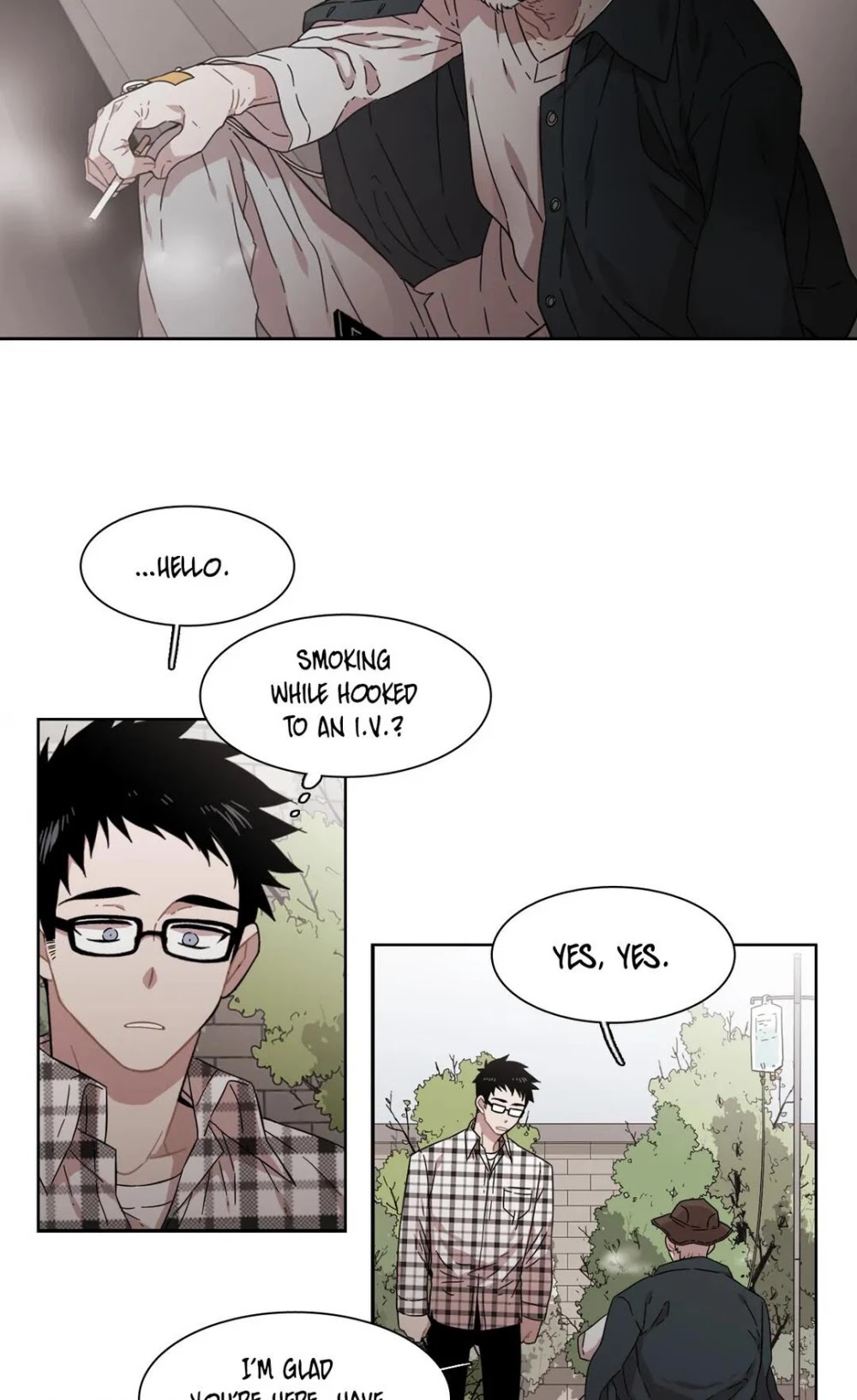 Unstoppable Siblings Chapter 144 page 24 - Chapter 144: She is not there.