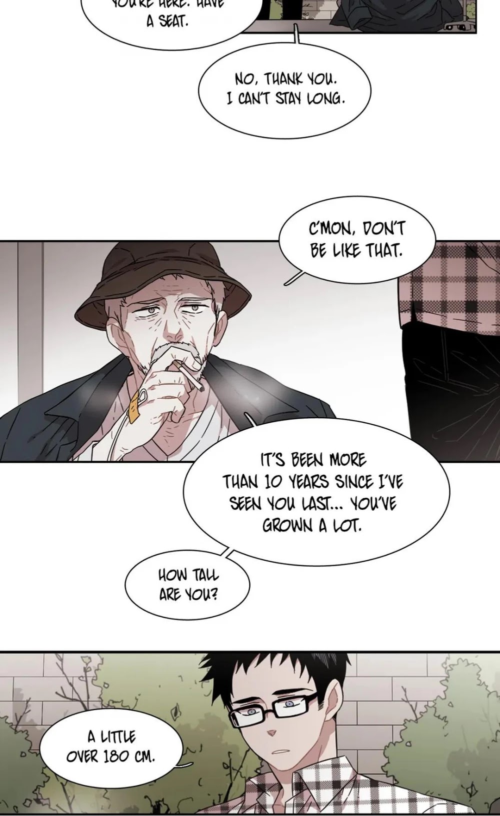 Unstoppable Siblings Chapter 144 page 25 - Chapter 144: She is not there.
