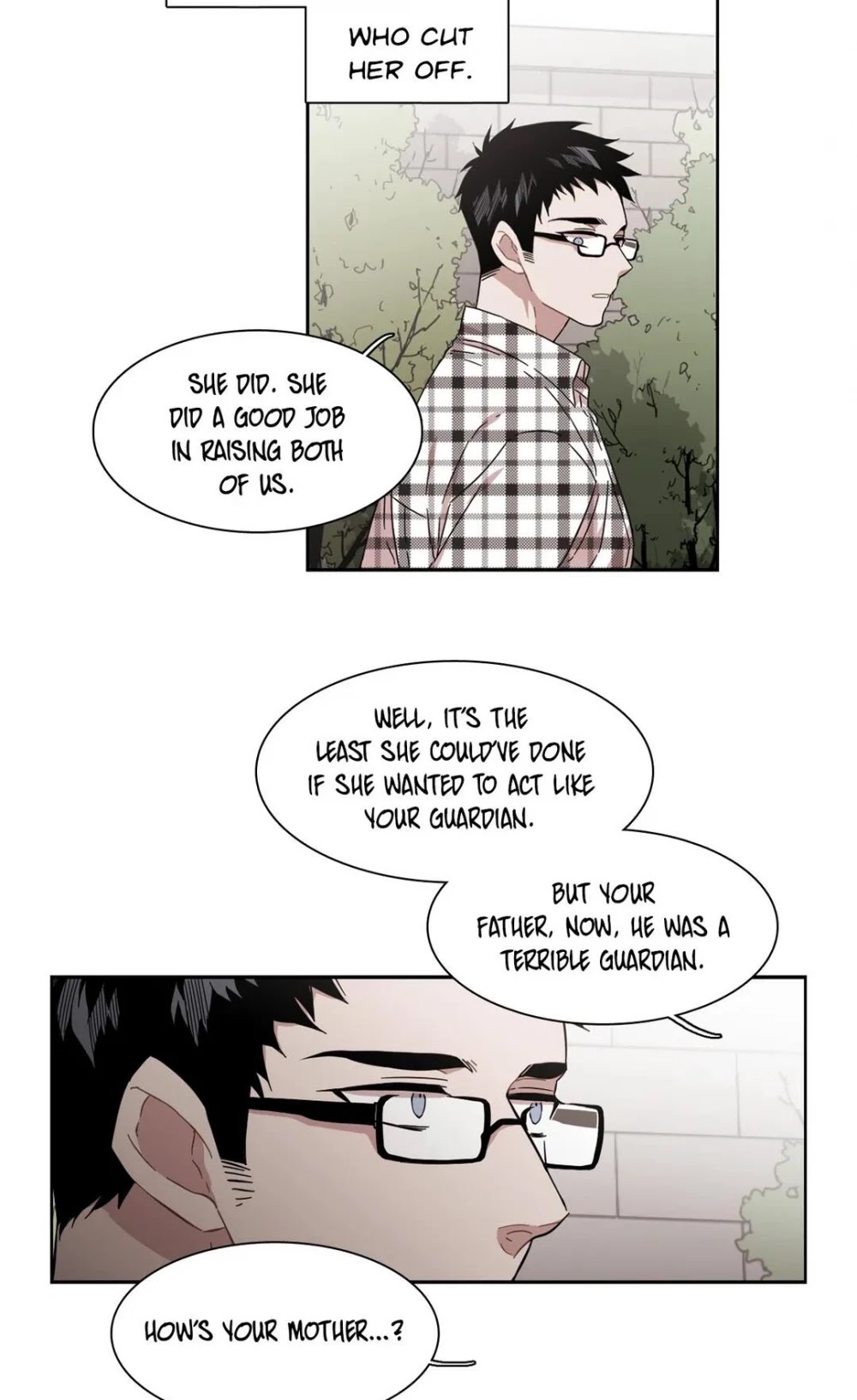 Unstoppable Siblings Chapter 144 page 27 - Chapter 144: She is not there.