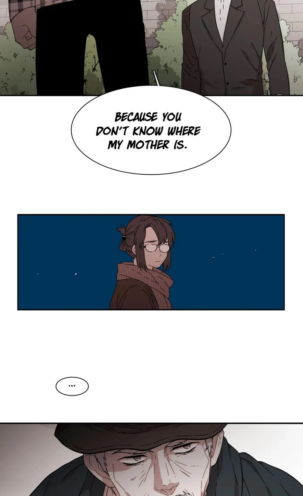 Unstoppable Siblings Chapter 144 page 29 - Chapter 144: She is not there.