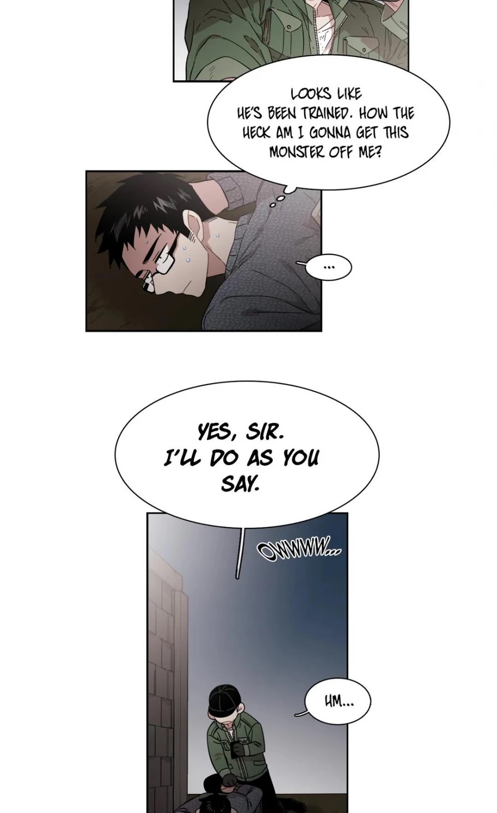 Unstoppable Siblings Chapter 144 page 3 - Chapter 144: She is not there.