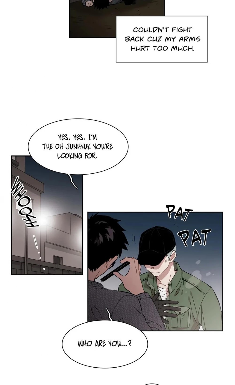 Unstoppable Siblings Chapter 144 page 4 - Chapter 144: She is not there.