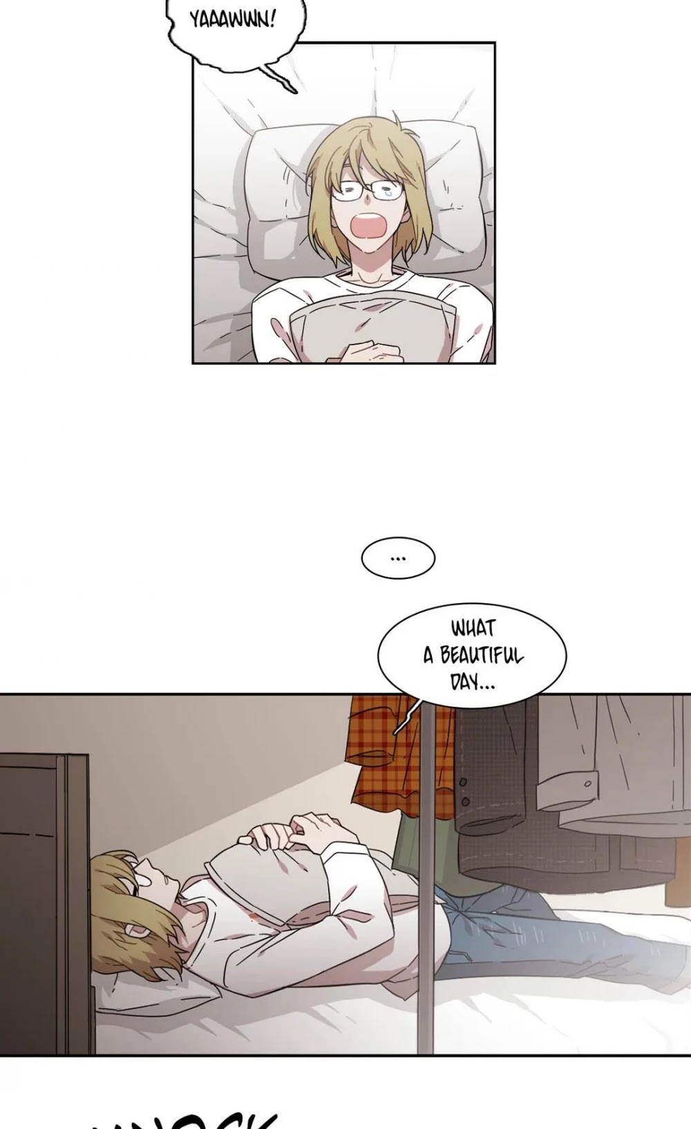 Unstoppable Siblings Chapter 144 page 8 - Chapter 144: She is not there.