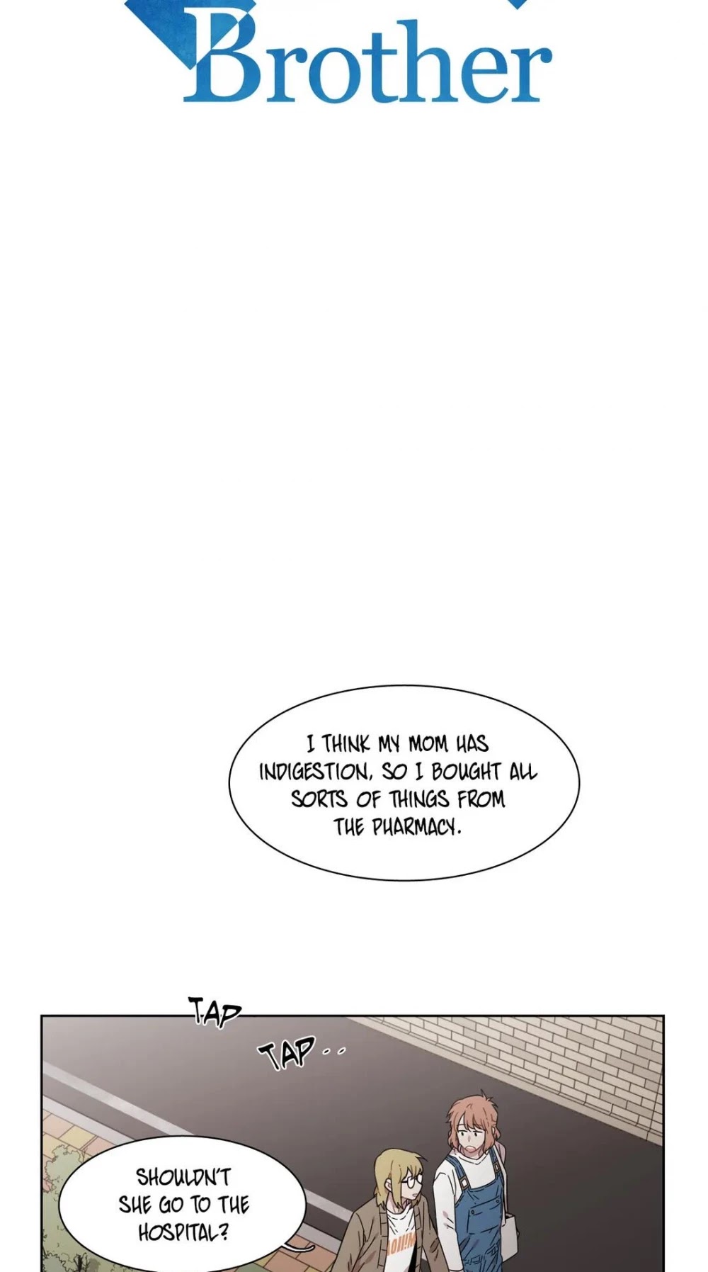 Unstoppable Siblings Chapter 145 page 11 - Chapter 145: He does not hesitate.