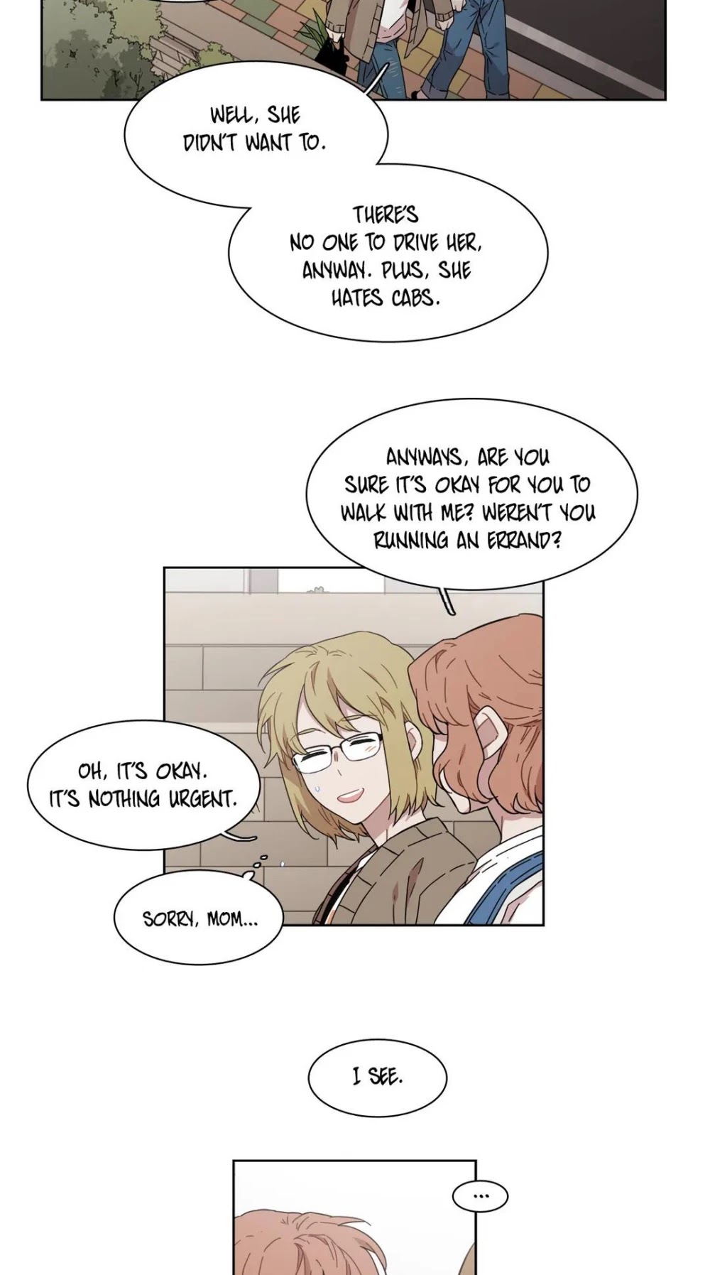 Unstoppable Siblings Chapter 145 page 12 - Chapter 145: He does not hesitate.