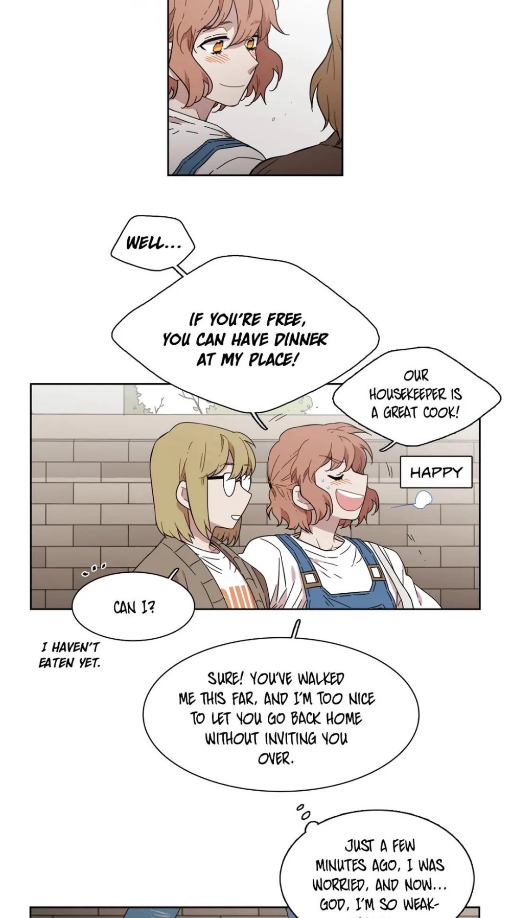 Unstoppable Siblings Chapter 145 page 13 - Chapter 145: He does not hesitate.