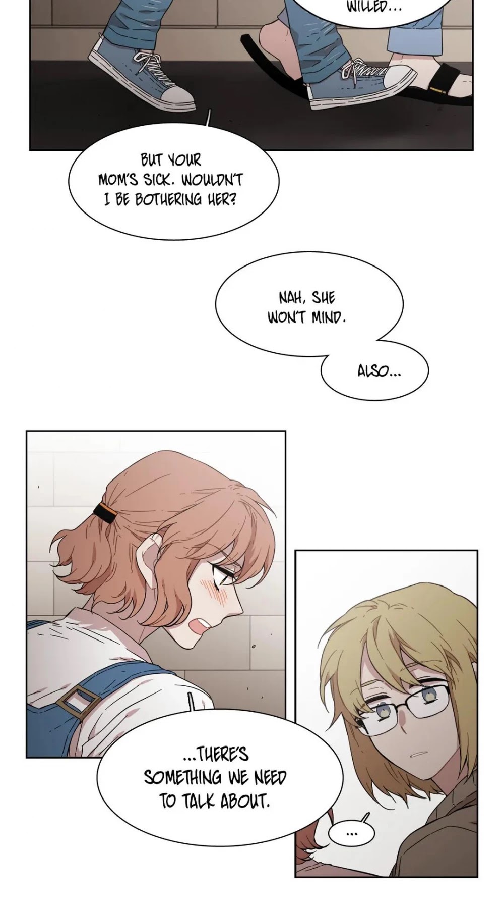 Unstoppable Siblings Chapter 145 page 14 - Chapter 145: He does not hesitate.