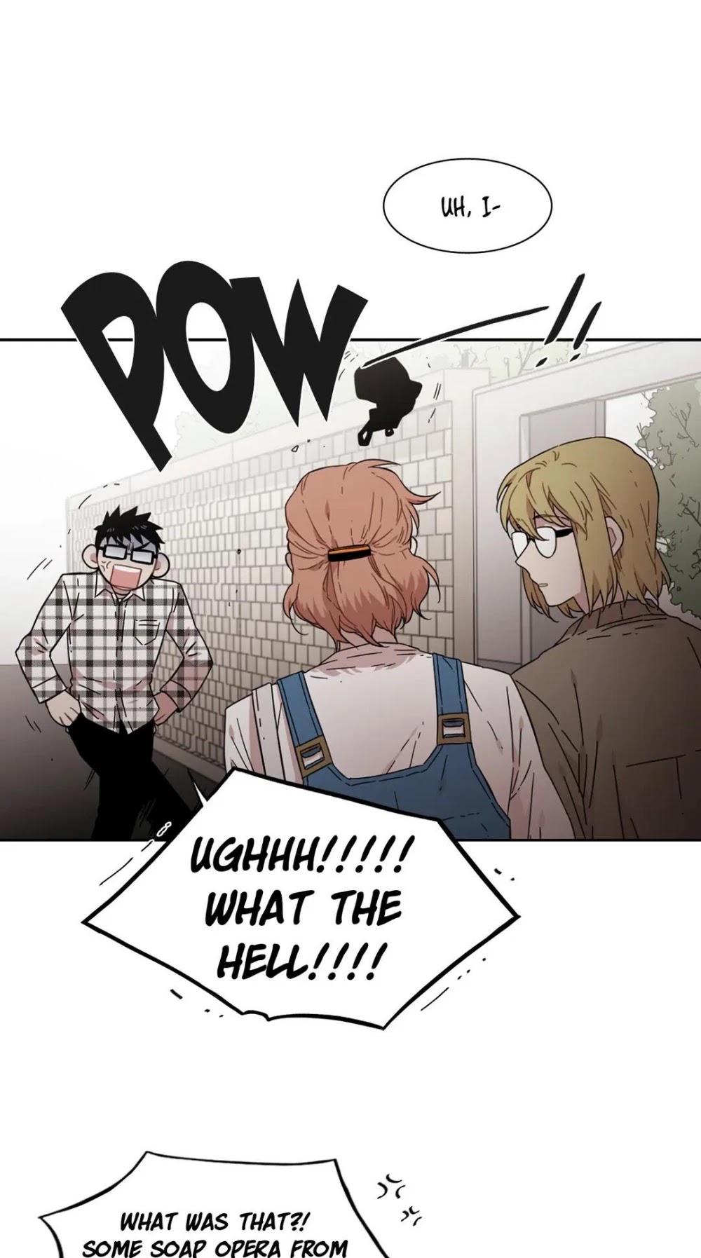 Unstoppable Siblings Chapter 145 page 15 - Chapter 145: He does not hesitate.