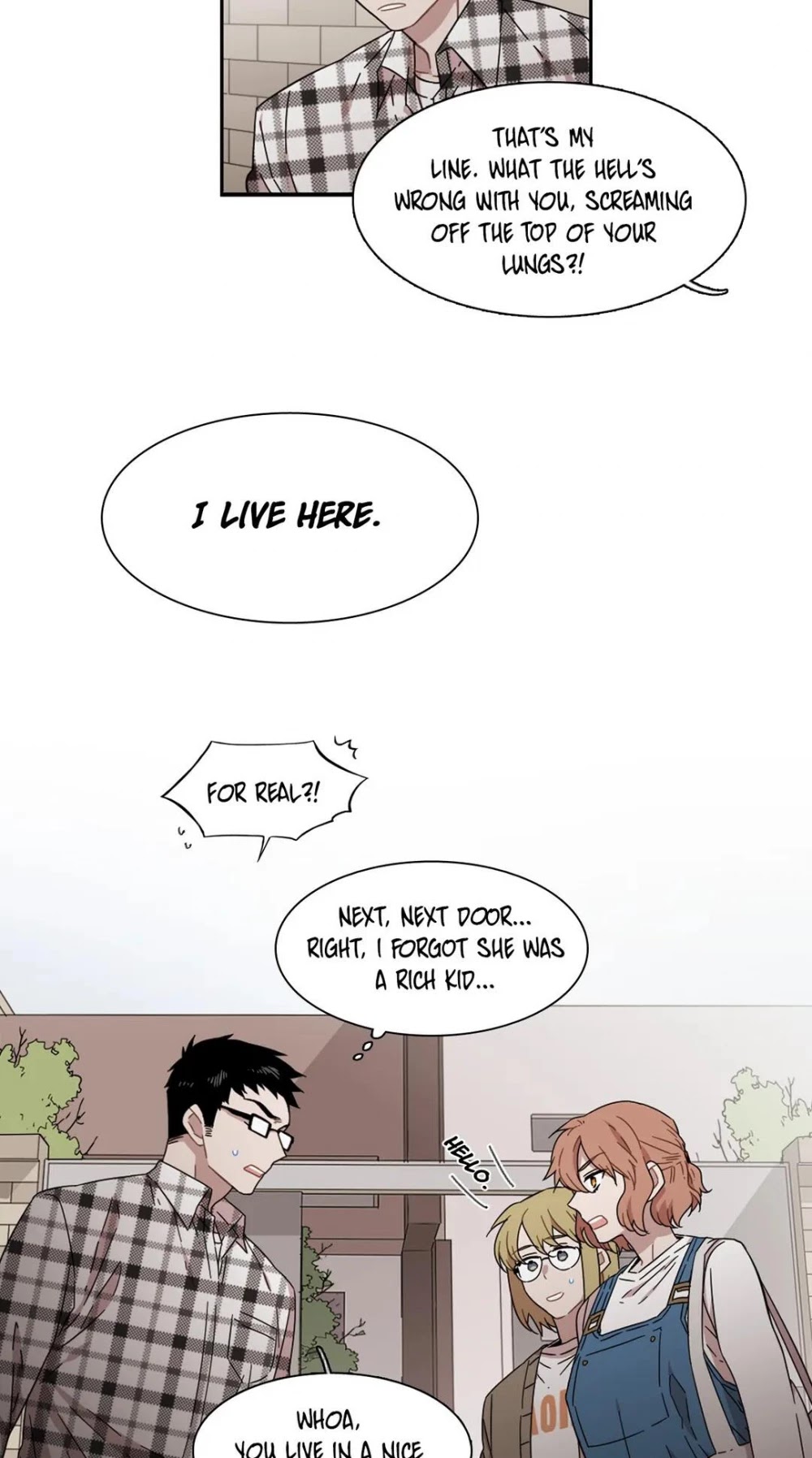 Unstoppable Siblings Chapter 145 page 17 - Chapter 145: He does not hesitate.