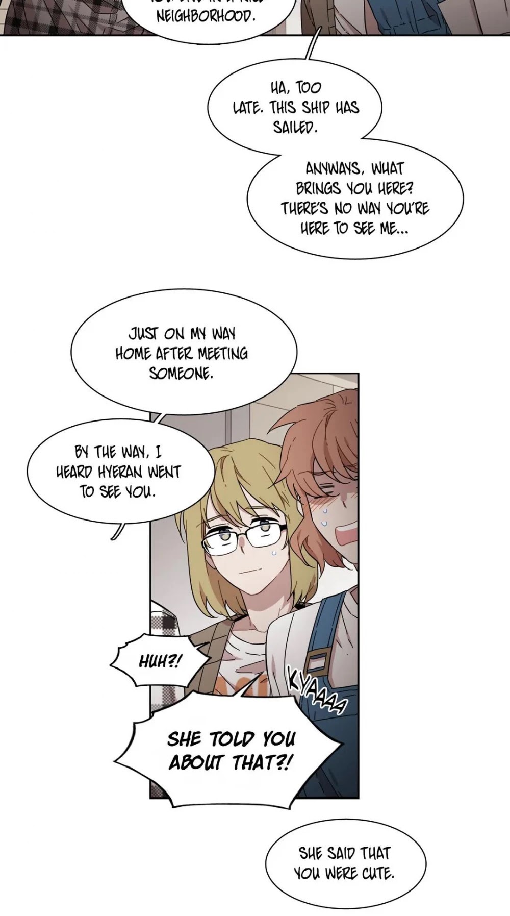 Unstoppable Siblings Chapter 145 page 18 - Chapter 145: He does not hesitate.