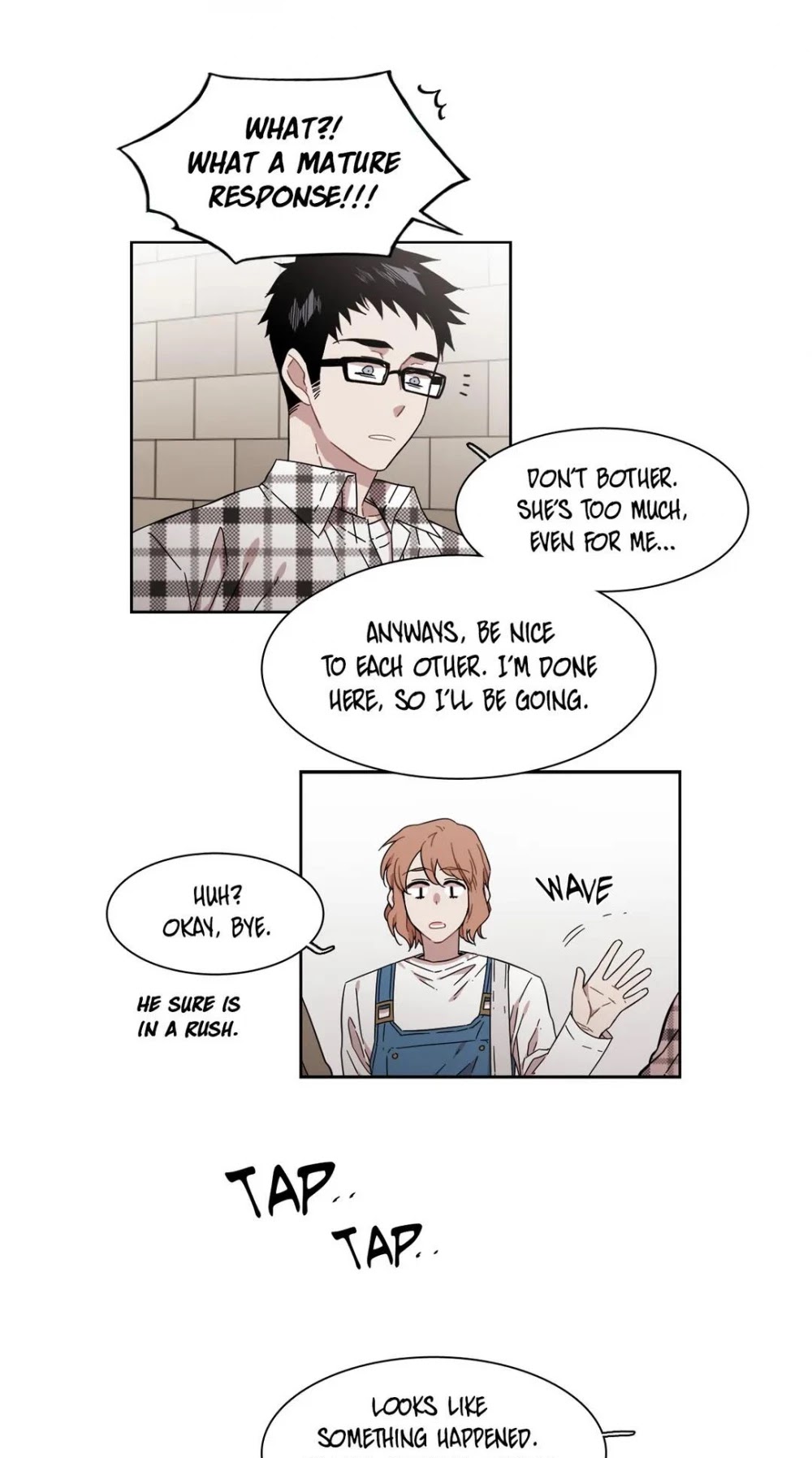 Unstoppable Siblings Chapter 145 page 19 - Chapter 145: He does not hesitate.