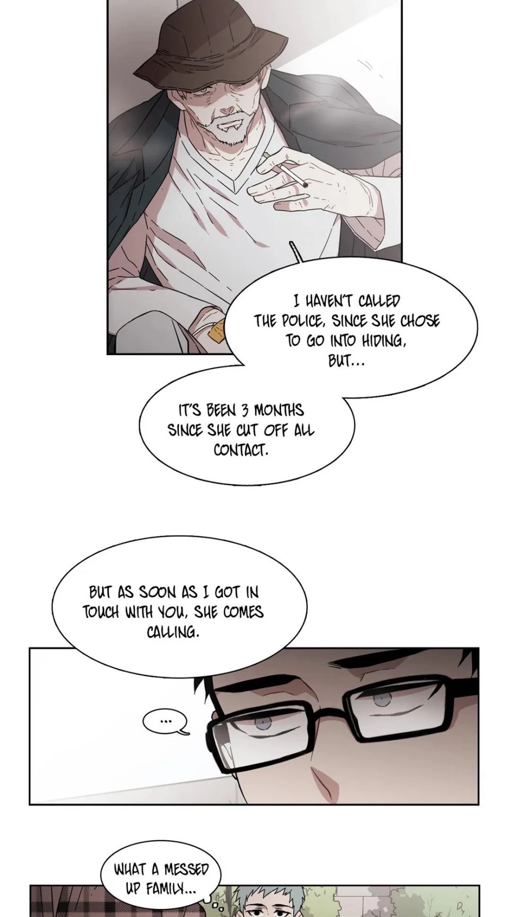 Unstoppable Siblings Chapter 145 page 2 - Chapter 145: He does not hesitate.