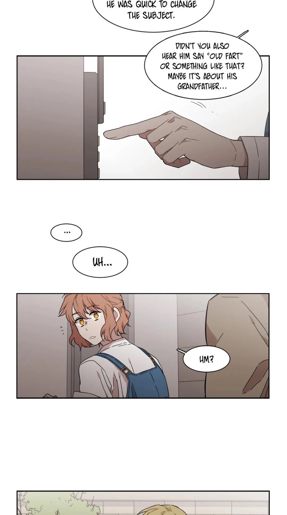 Unstoppable Siblings Chapter 145 page 20 - Chapter 145: He does not hesitate.