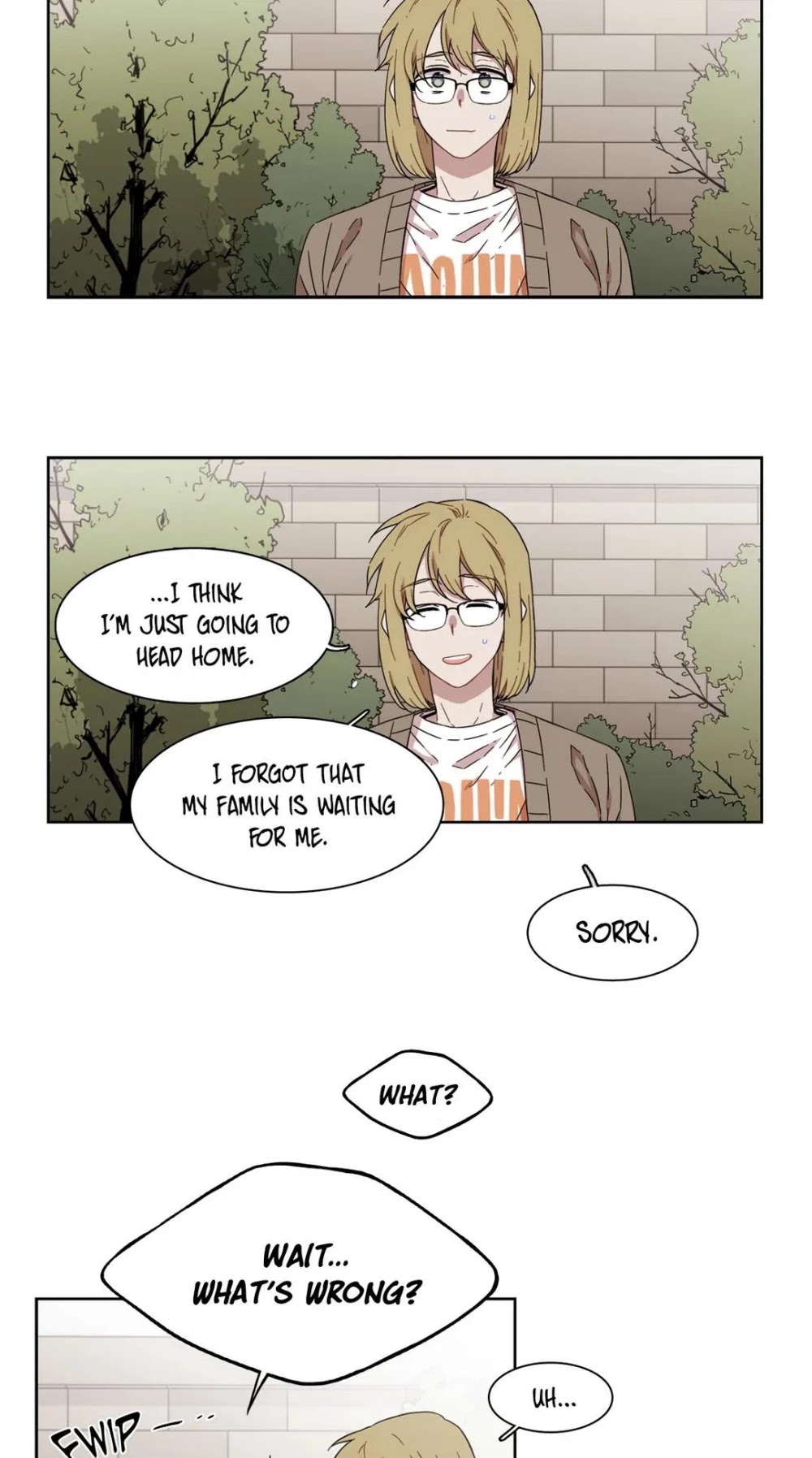 Unstoppable Siblings Chapter 145 page 21 - Chapter 145: He does not hesitate.