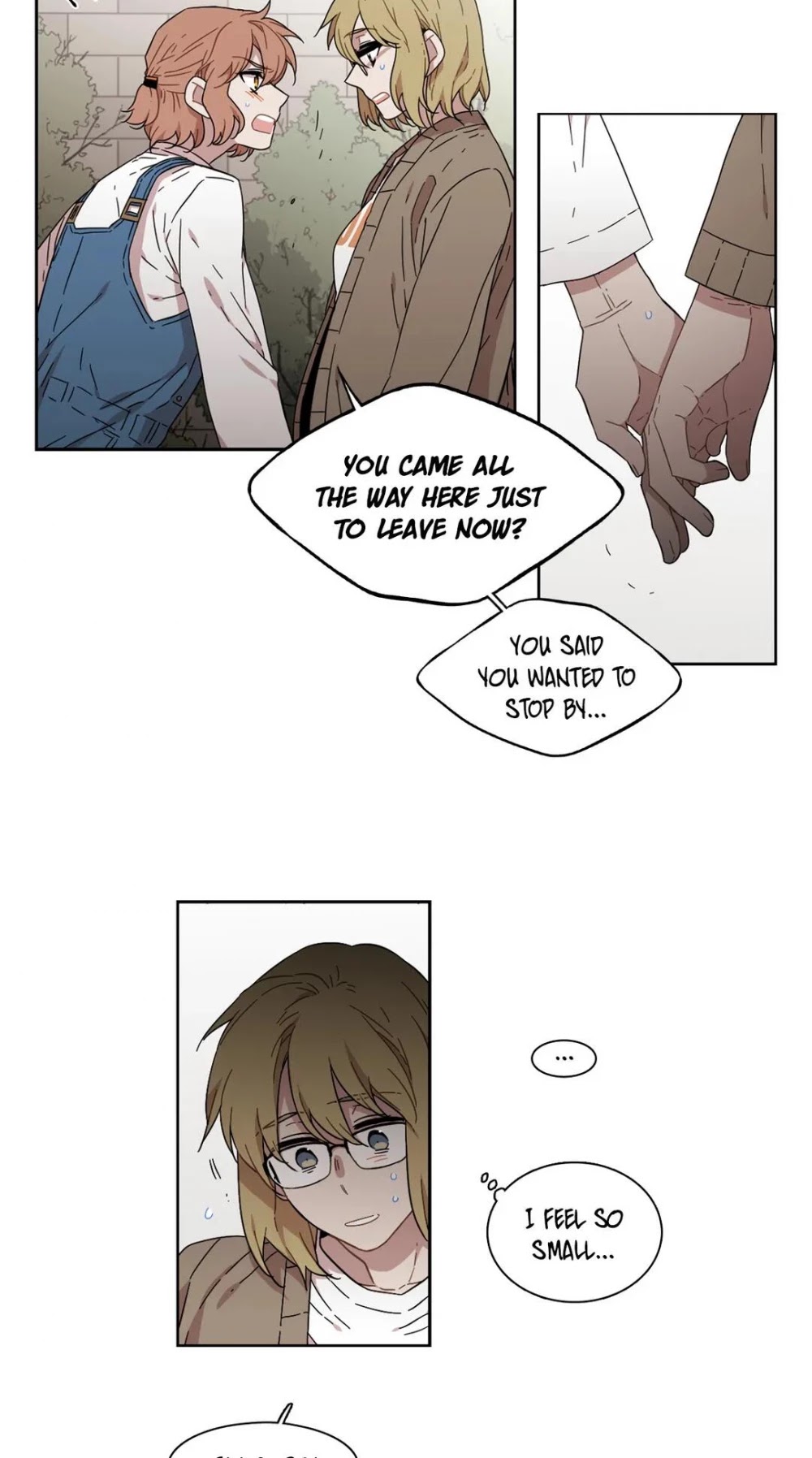 Unstoppable Siblings Chapter 145 page 22 - Chapter 145: He does not hesitate.