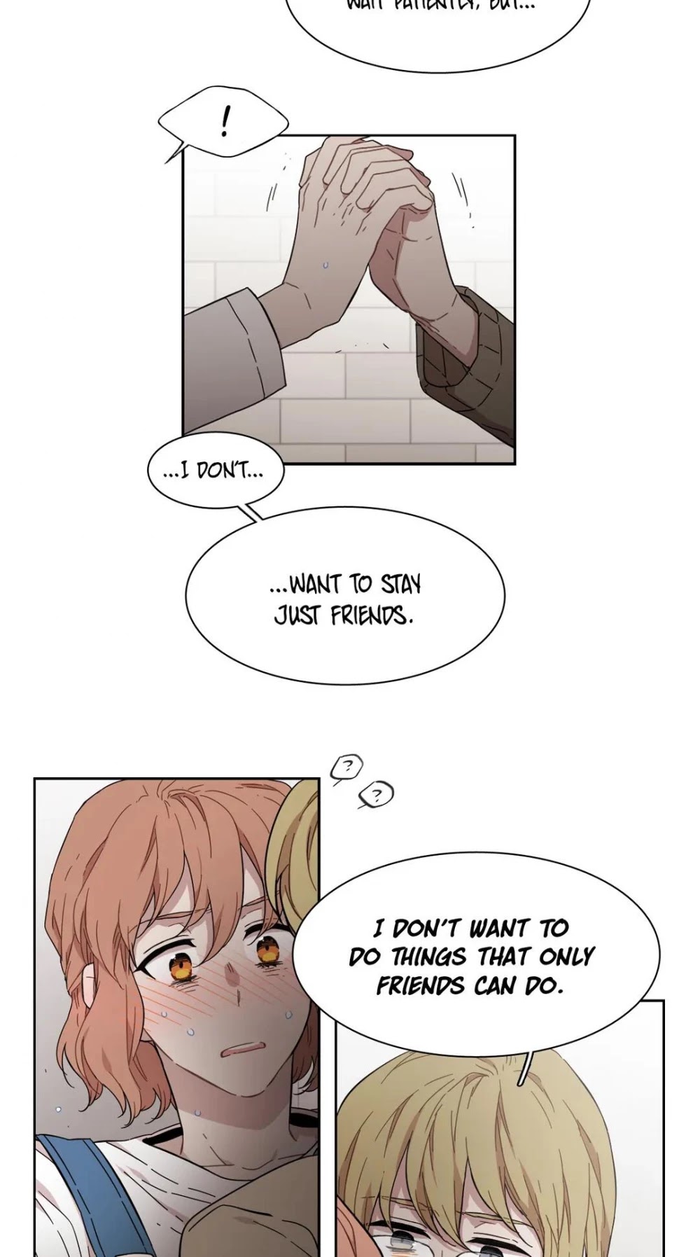 Unstoppable Siblings Chapter 145 page 24 - Chapter 145: He does not hesitate.
