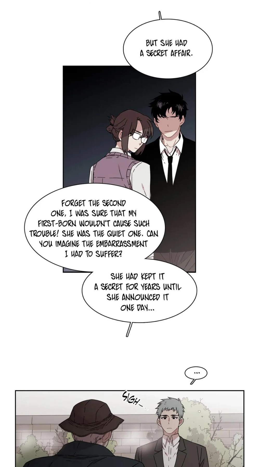 Unstoppable Siblings Chapter 145 page 27 - Chapter 145: He does not hesitate.