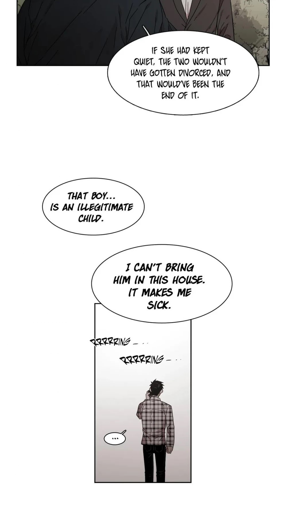 Unstoppable Siblings Chapter 145 page 28 - Chapter 145: He does not hesitate.
