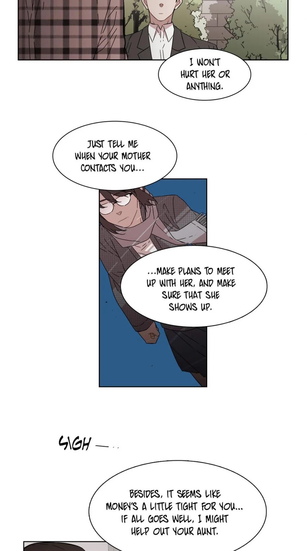 Unstoppable Siblings Chapter 145 page 3 - Chapter 145: He does not hesitate.