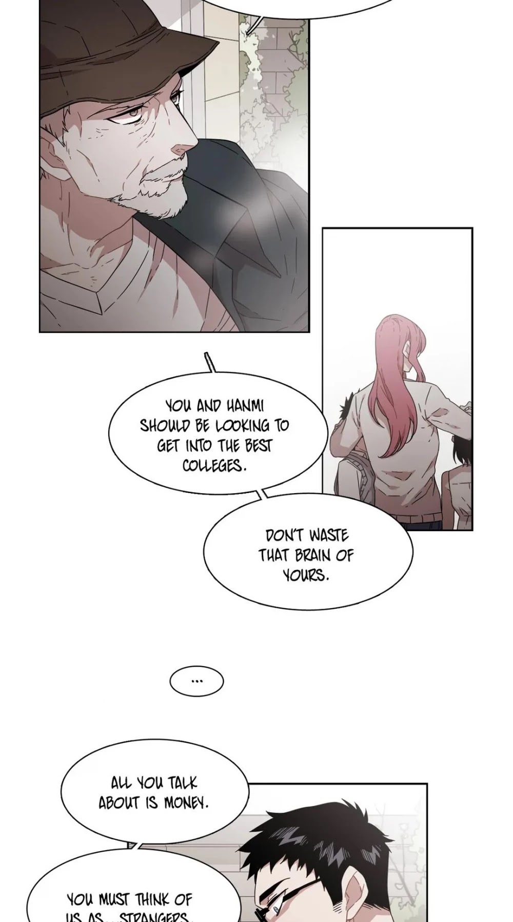 Unstoppable Siblings Chapter 145 page 4 - Chapter 145: He does not hesitate.