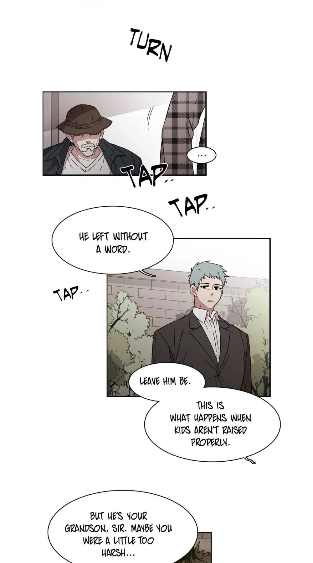 Unstoppable Siblings Chapter 145 page 7 - Chapter 145: He does not hesitate.
