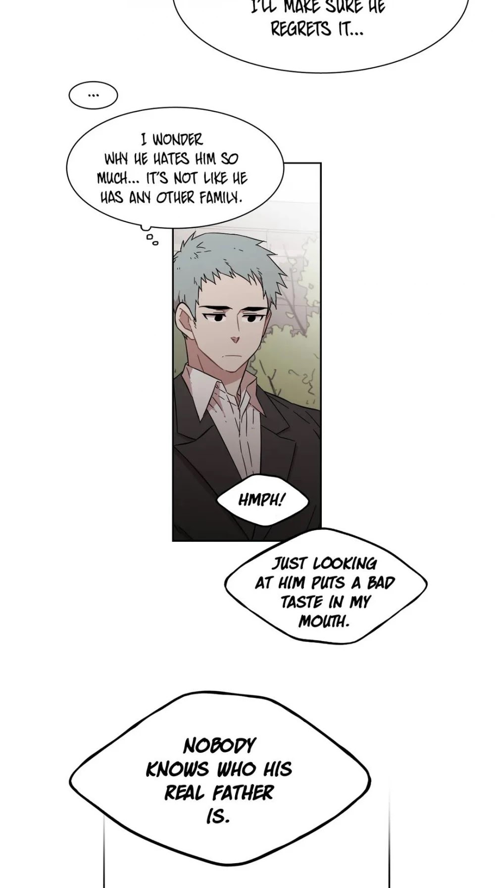 Unstoppable Siblings Chapter 145 page 9 - Chapter 145: He does not hesitate.