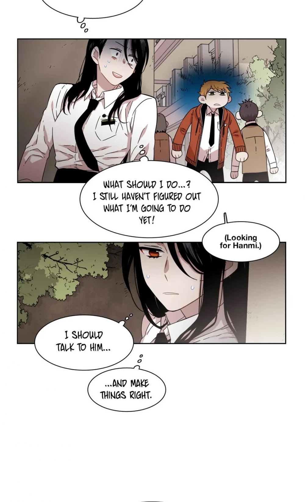 Unstoppable Siblings Chapter 146 page 10 - Chapter 146: He can't face it.