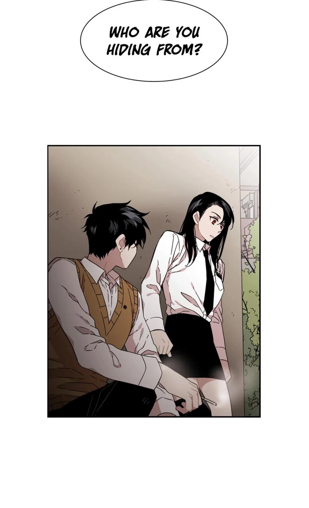Unstoppable Siblings Chapter 146 page 11 - Chapter 146: He can't face it.