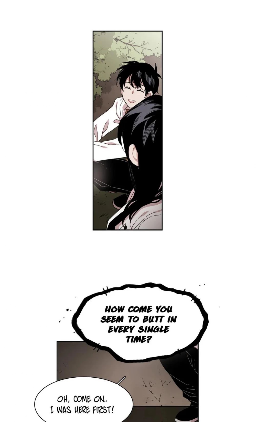 Unstoppable Siblings Chapter 146 page 12 - Chapter 146: He can't face it.