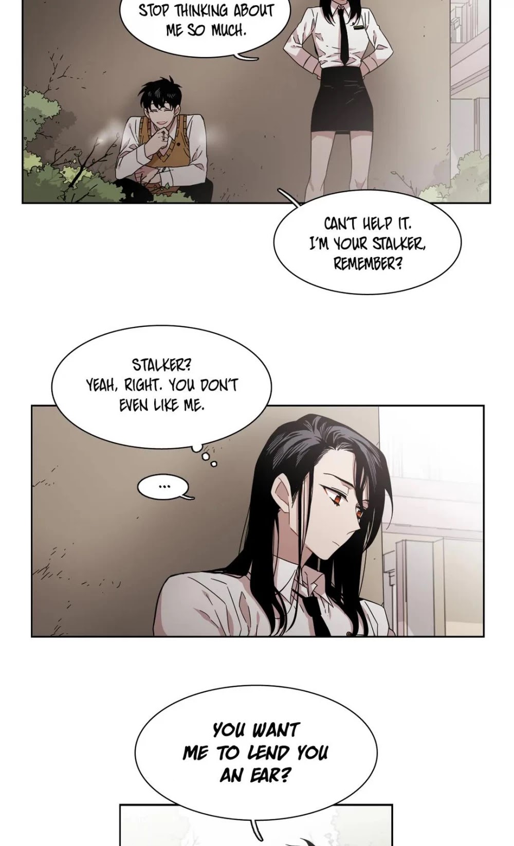 Unstoppable Siblings Chapter 146 page 15 - Chapter 146: He can't face it.
