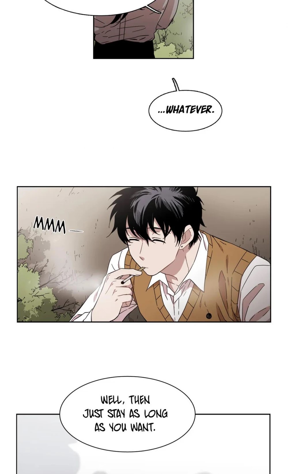 Unstoppable Siblings Chapter 146 page 17 - Chapter 146: He can't face it.