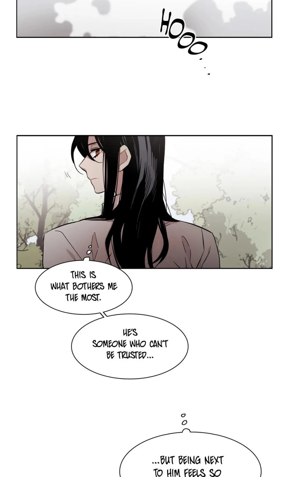 Unstoppable Siblings Chapter 146 page 18 - Chapter 146: He can't face it.