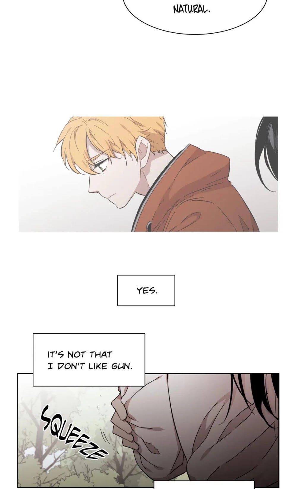 Unstoppable Siblings Chapter 146 page 19 - Chapter 146: He can't face it.