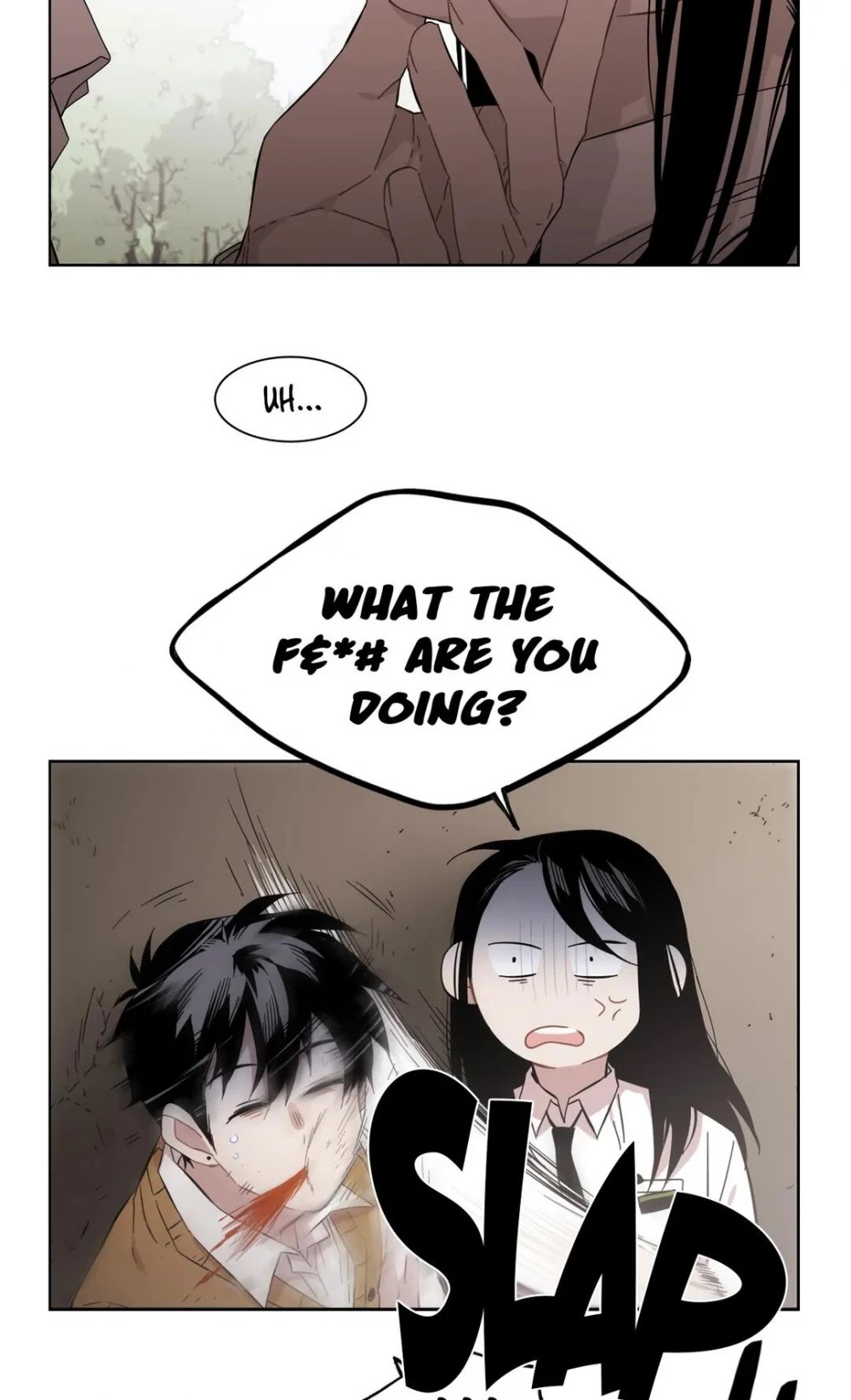 Unstoppable Siblings Chapter 146 page 23 - Chapter 146: He can't face it.