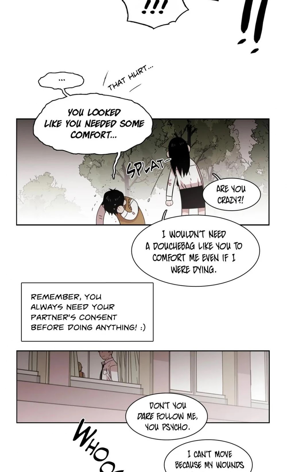 Unstoppable Siblings Chapter 146 page 24 - Chapter 146: He can't face it.