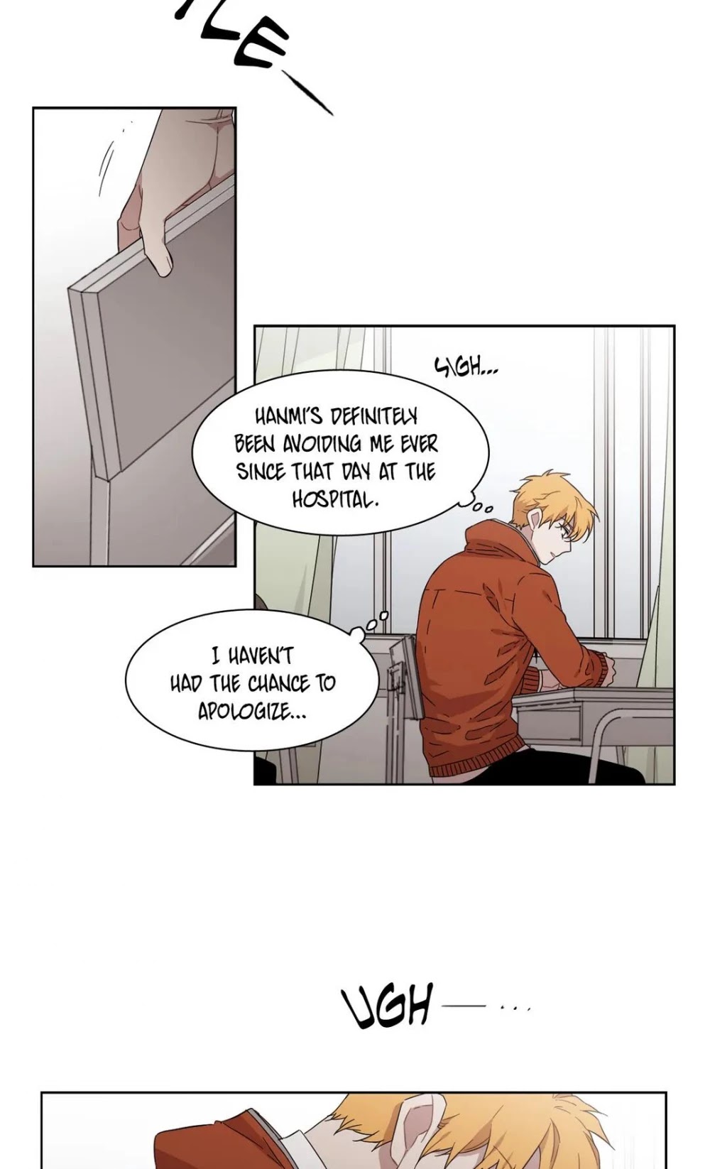 Unstoppable Siblings Chapter 146 page 26 - Chapter 146: He can't face it.