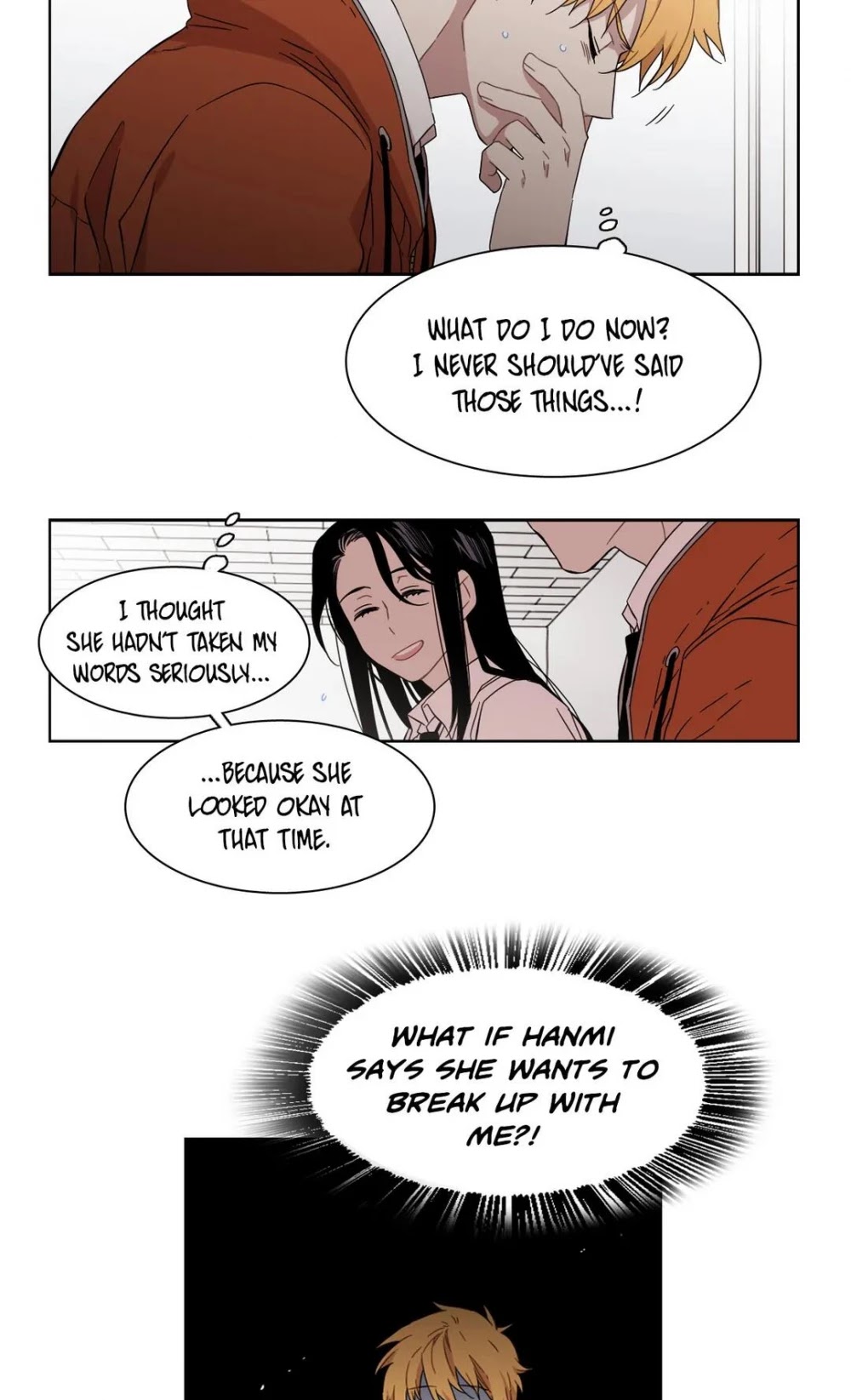 Unstoppable Siblings Chapter 146 page 27 - Chapter 146: He can't face it.