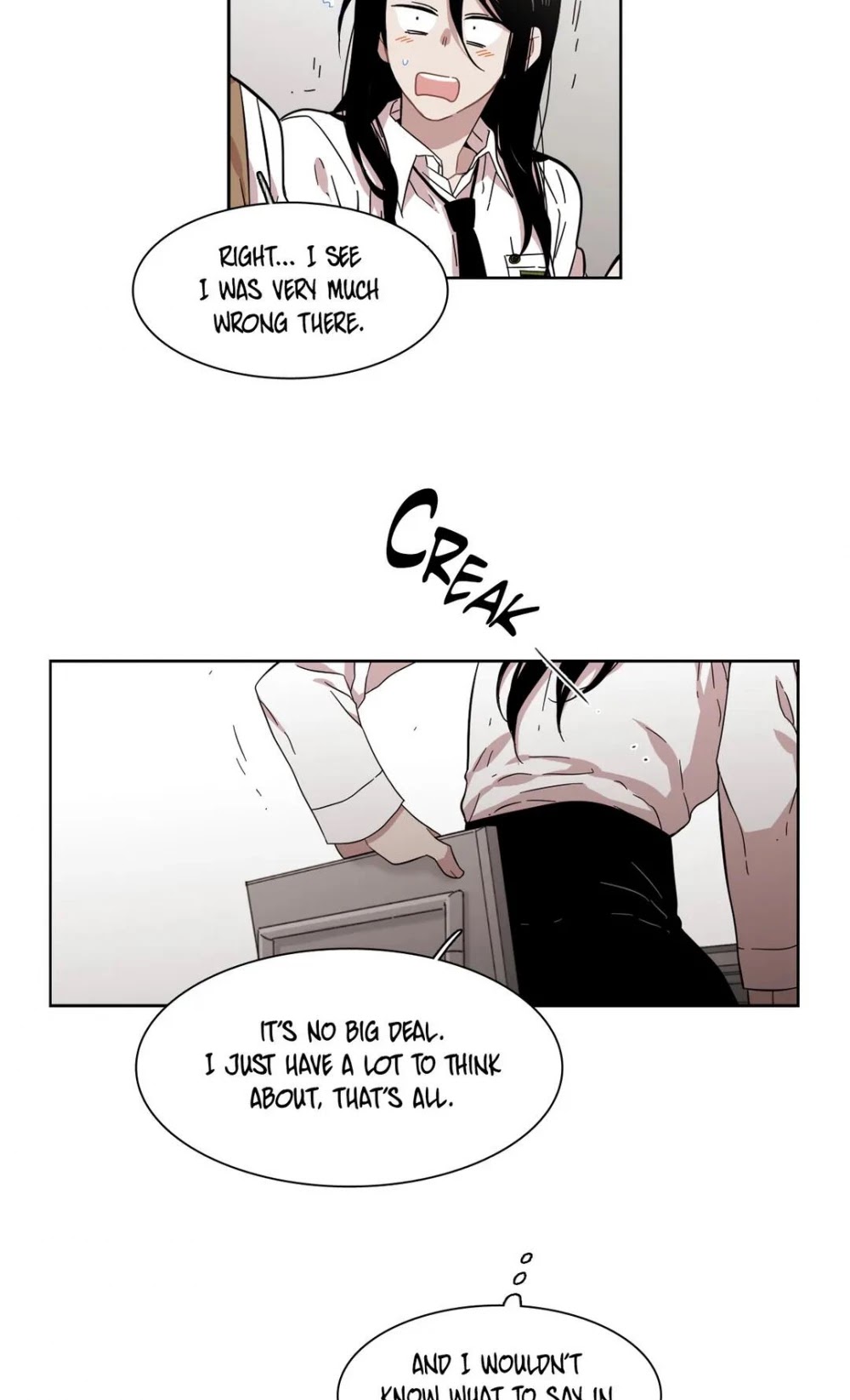 Unstoppable Siblings Chapter 146 page 4 - Chapter 146: He can't face it.