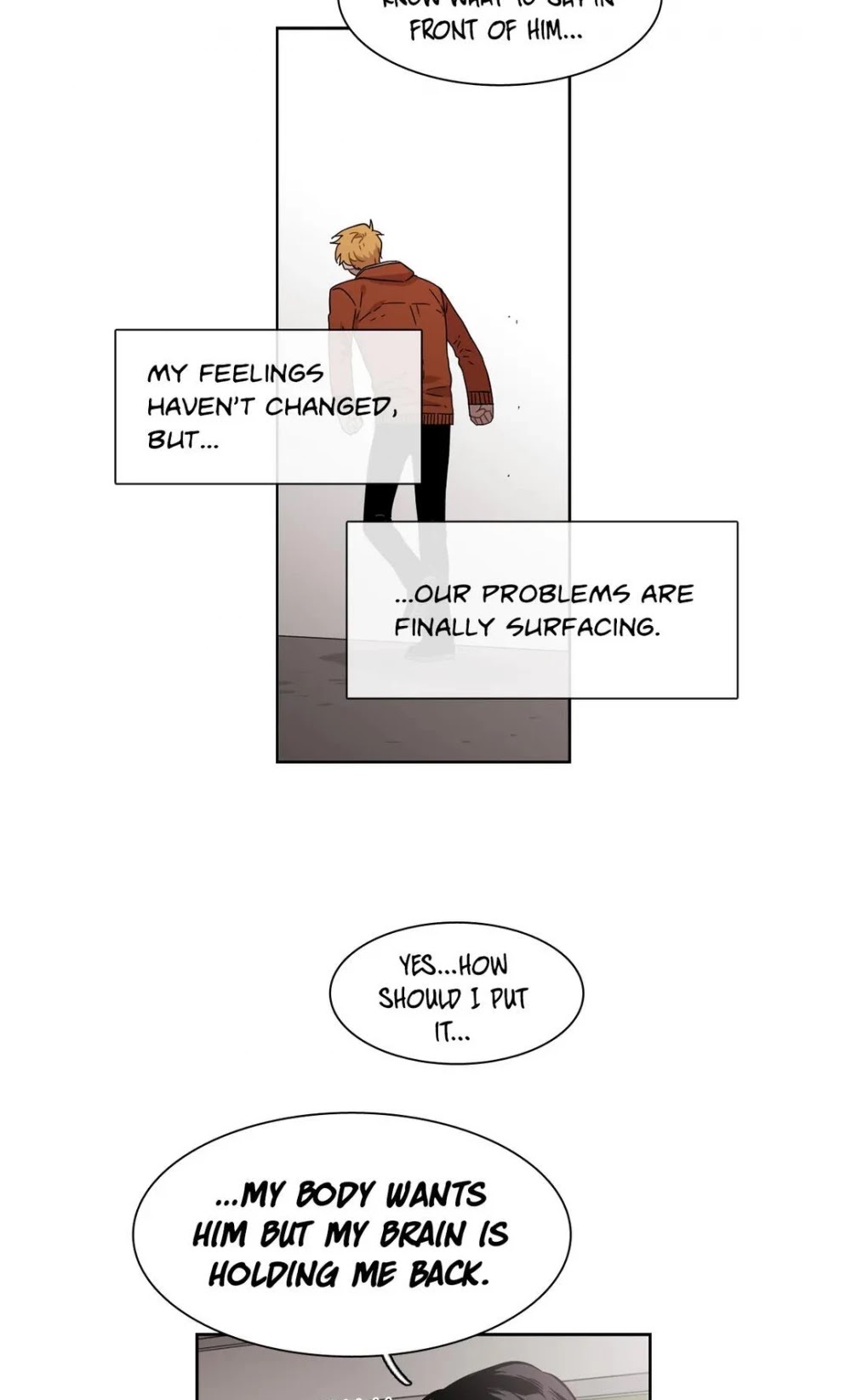 Unstoppable Siblings Chapter 146 page 5 - Chapter 146: He can't face it.