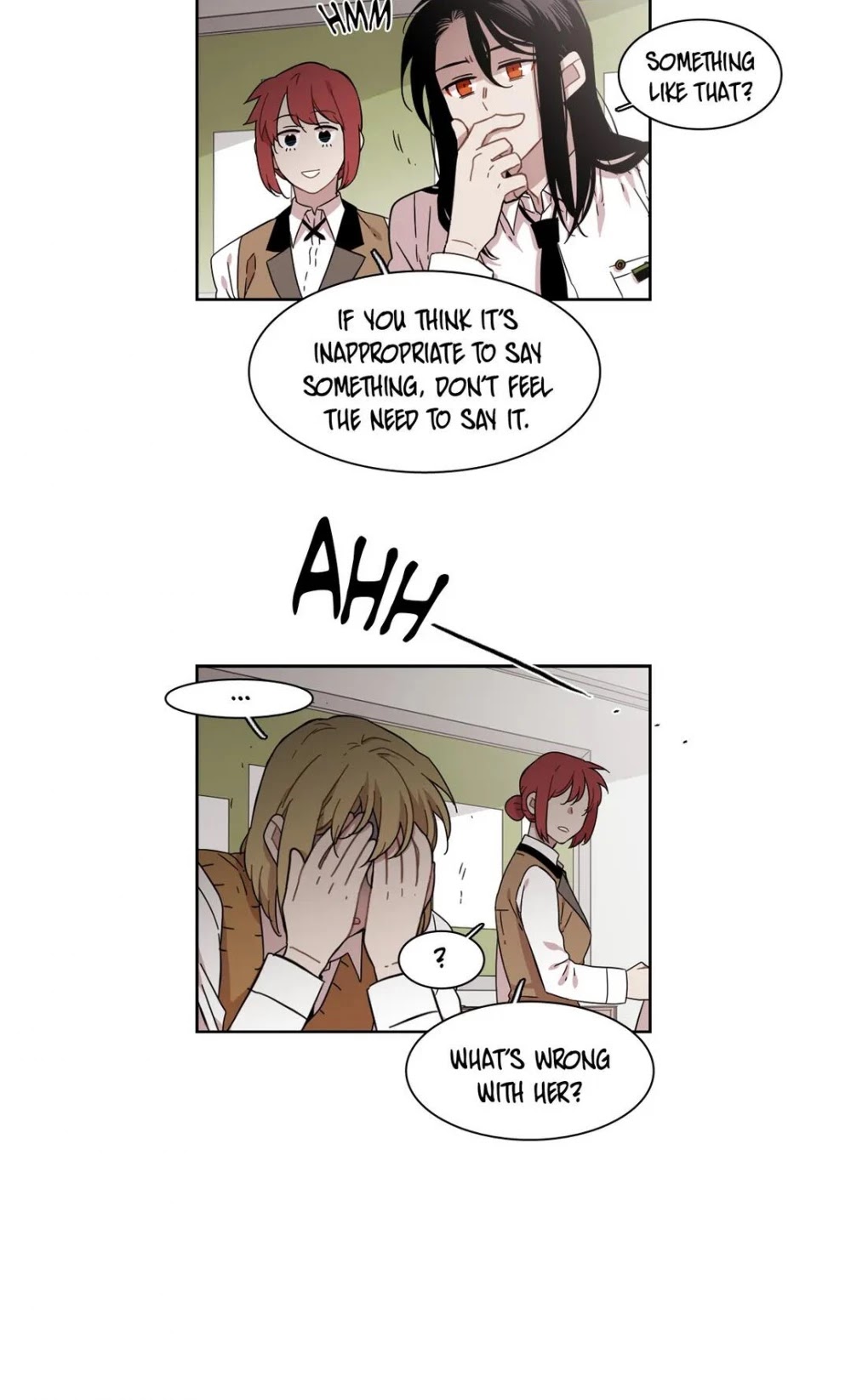 Unstoppable Siblings Chapter 146 page 6 - Chapter 146: He can't face it.